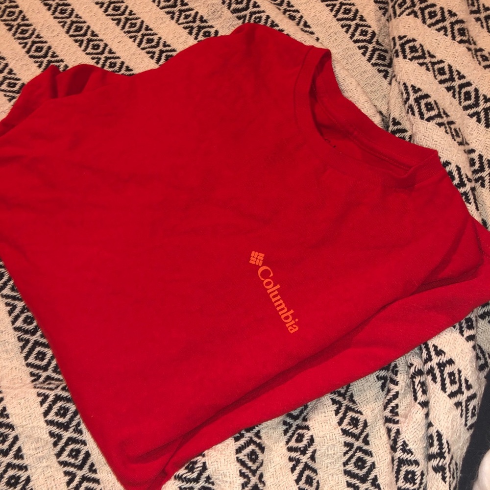Columbia Long Sleeve